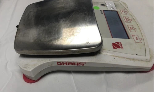 OHAUS SPX2202 SCOUT SPX Portable Scale Precision Balance 2,200 grams x 0.01 gram