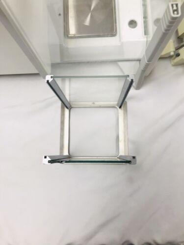 Mettler Toledo AX205DR Delta Range Analytical Balance Max 81g/220g AX205