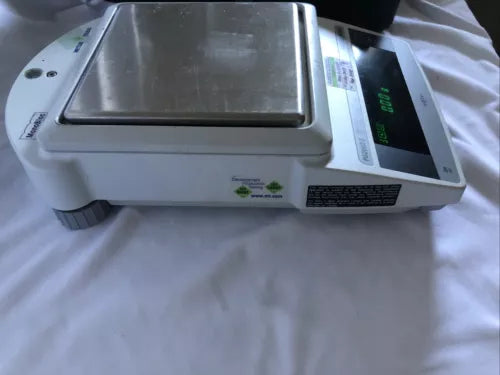 Mettler Toledo Balance PG2002–S 2100g 0.01g FACT Tested Excellent Video
