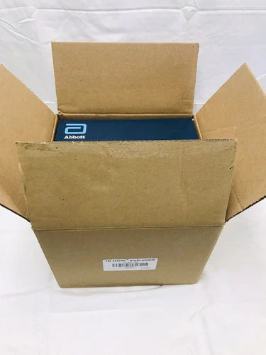 New Sealed Abbott ID NOW Instrument NAT- 024, Isothermal Molecular Rapid Test Analyzer