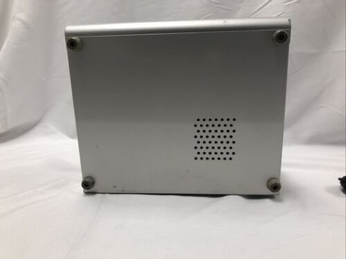 KD Scientific Legato Model 110 Syringe Infusion Pump Ref 78-8110 Tested Video