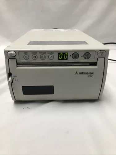 Mitsubishi P90 Thermal Printer Video Copy Processor Medical Hospital Grade Video