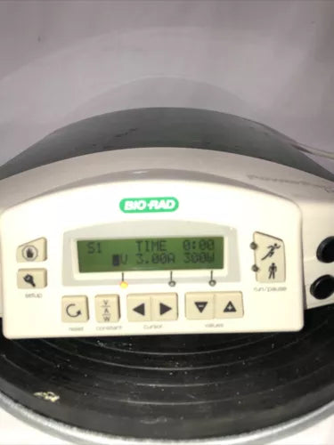 Bio-Rad PowerPac HC 250V-3A-300W Electrophoresis Power Supply