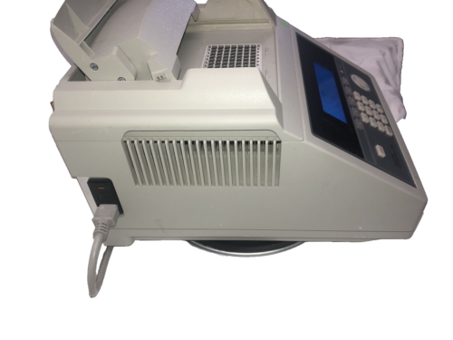 ABI Applied Biosystems GeneAmp PCR 9700  96-Well Silver Thermocycler Video