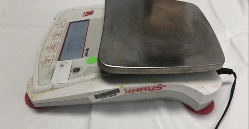 OHAUS SPX2202 SCOUT SPX Portable Scale Precision Balance 2,200 grams x 0.01 gram