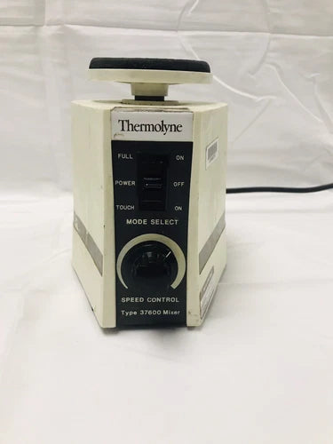 Thermolyne M37615 Maxi-Mix II 37600 Mixer Shaker Model Type maximix Working