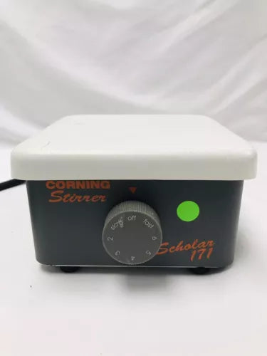 Corning Scholar Laboratory Stirrer 171 Tested