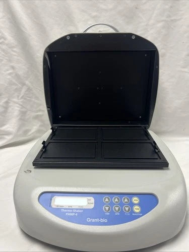 T200079 Grant Bio PHMP-4 Microplate Thermoshaker Incubator Shaker For Parts