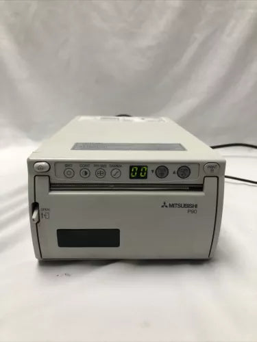 Mitsubishi P90 Thermal Printer Video Copy Processor Medical Hospital Grade Video