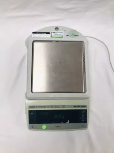 Mettler Toledo PG6002-S Precision Balance Digital Lab Scale No Power Supply