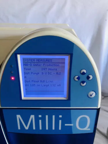 Millipore Milli-Q Advantage A10 Water Purification System Video