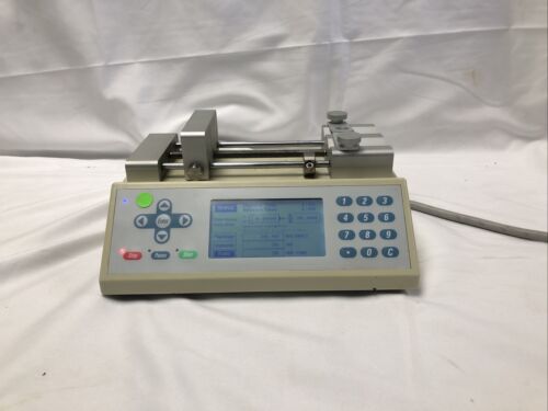 Chemyx / Thermo Scientific Fusion 101 Digital Dual Syringe Pump ...