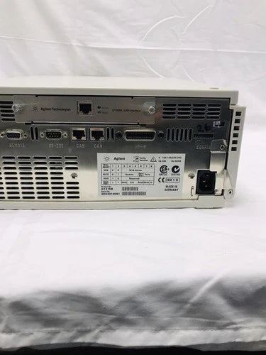 Agilent HP 1100 Series G1315B DAD Diode Array Detector HPLC with LAN Card