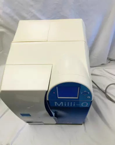 Millipore Milli-Q Advantage A10 Water Purification System Video