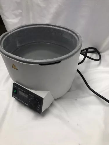 Buchi Heating Bath B-490 For Rotary Evaporator Tested Working Warranty B490