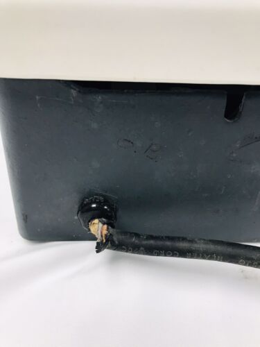 Corning PC 35 Ceramic Hot Plate Tested and Working