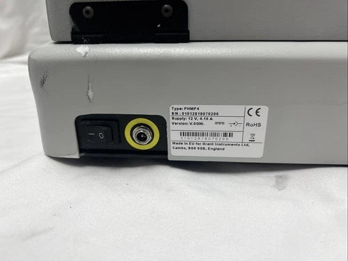 T200079 Grant Bio PHMP-4 Microplate Thermoshaker Incubator Shaker For Parts