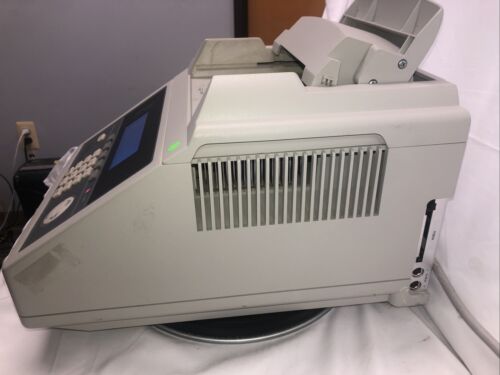 ABI Applied Biosystems GeneAmp PCR 9700  96-Well Silver Thermocycler Video