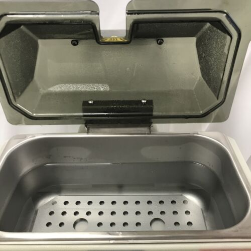Fisher Scientific 2340 Lab Water Bath Tested Working Video