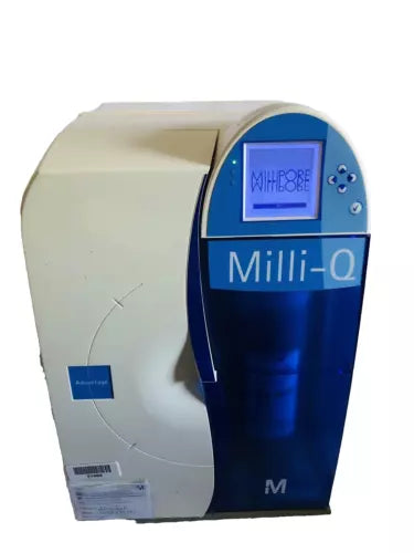 Millipore Milli-Q Advantage A10 Water Purification System Video