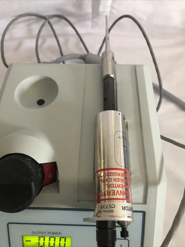 Misonix Microson XL 2000 Ultrasonic Cell Disruptor with probe
