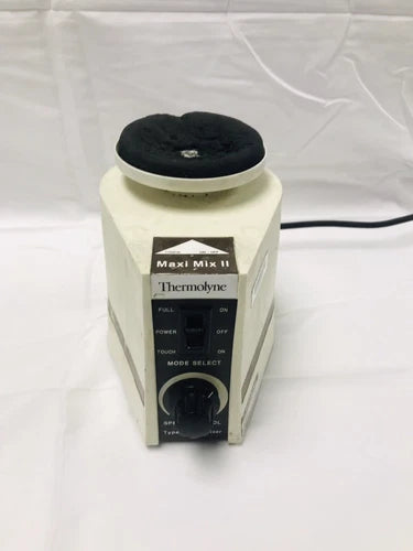 Thermolyne M37615 Maxi-Mix II 37600 Mixer Shaker Model Type maximix Working
