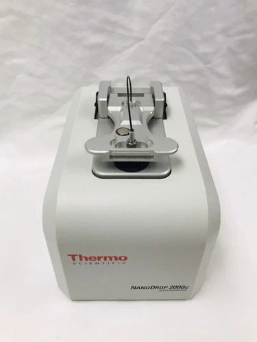 Thermo Scientific Nanodrop 2000c UV-VIS Spectrophotometer