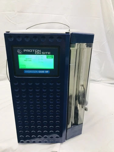 Proton G600 HP 600cc/min Laboratory Hydrogen Generator 54-0100-0011-04 For Parts
