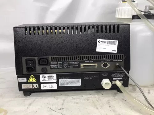 BioTek ELx405 Microplate Washer ELX405 with Bottle Waste Sensor Hoses
