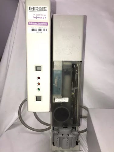 Agilent 6890 Series G1513A Injector And G1512A Autosampler Controller