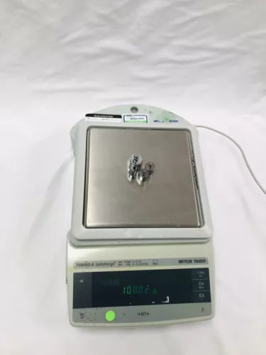 Mettler Toledo PG6002-S Precision Balance Digital Lab Scale No Power Supply