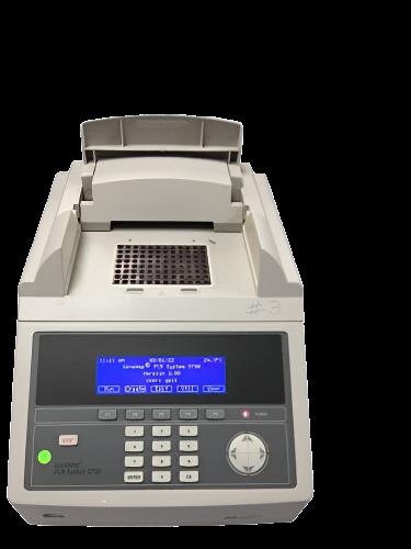 ABI Applied Biosystems GeneAmp PCR 9700  96-Well Silver Thermocycler Video