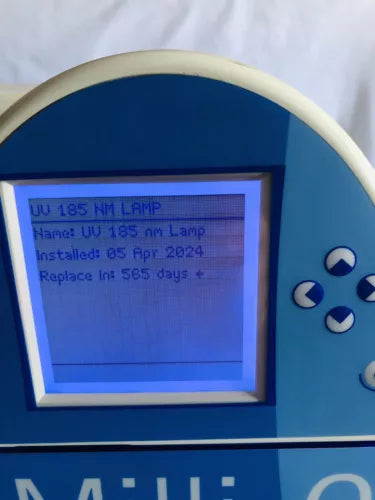 Millipore Milli-Q Advantage A10 Water Purification System Video