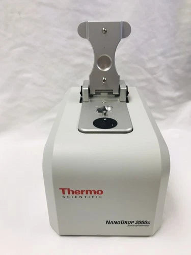 Thermo Scientific Nanodrop 2000c UV-VIS Spectrophotometer