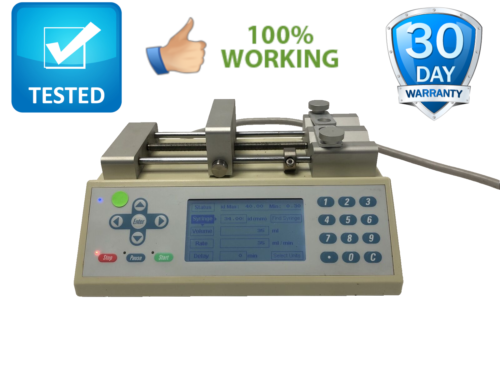 Chemyx / Thermo Scientific Fusion 101 Digital Dual Syringe Pump