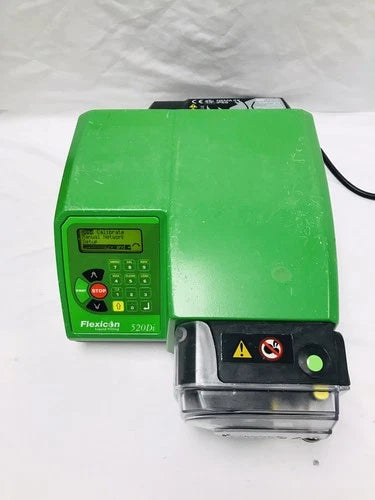 Watson Marlow 520Di Peristaltic Pump Flexicon 520Din/R 050.717N.10A Tested Video