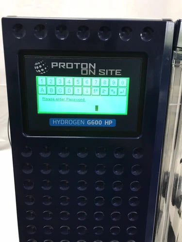 Proton G600 HP 600cc/min Laboratory Hydrogen Generator 54-0100-0011-04 For Parts