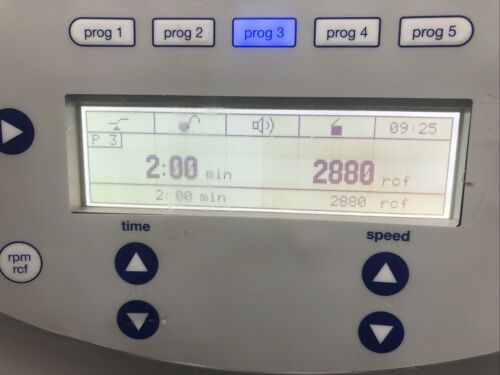 Eppendorf 5430 Centrifuge with FA-45-30-11 Rotor TESTED with Warranty Video