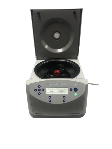 Eppendorf 5430 Centrifuge with FA-45-30-11 Rotor TESTED with Warranty Video