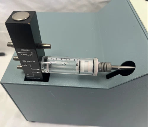 Harvard Apparatus 683 Rodent /Small Animal Ventilator 55-3438