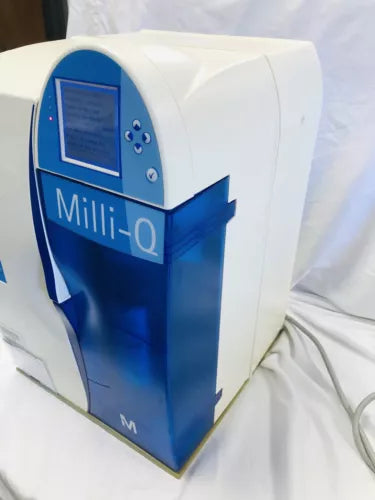Millipore Milli-Q Advantage A10 Water Purification System Video