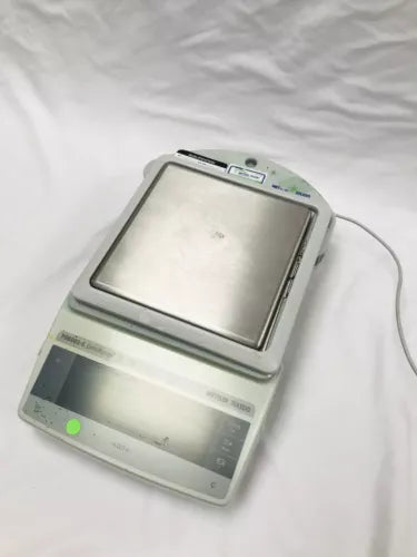 Mettler Toledo PG6002-S Precision Balance Digital Lab Scale No Power Supply