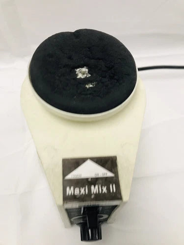 Thermolyne M37615 Maxi-Mix II 37600 Mixer Shaker Model Type maximix Working