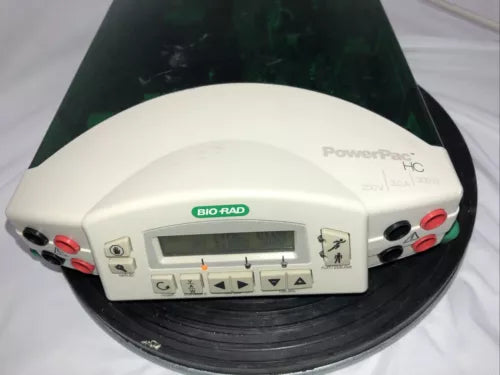 Bio-Rad PowerPac HC 250V-3A-300W Electrophoresis Power Supply