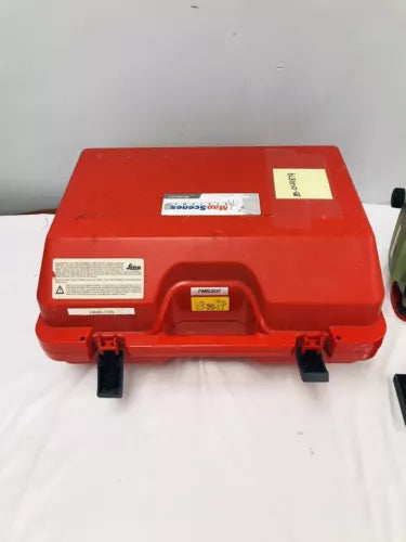 Leica Geosystems TPS300 / TCR307 Total Station TCR-307 Laser Series Reflectorless