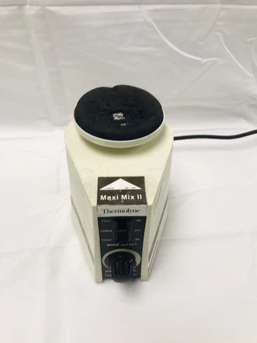 Thermolyne M37615 Maxi-Mix II 37600 Mixer Shaker Model Type maximix Working