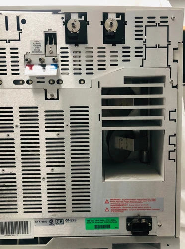 Agilent HP 6890 Plus+ Series GC System with FID AUX TCD G1530A