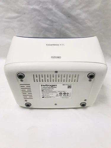 Countess II FL Automated Cell Counter TESTED with Warranty SEE VIDEO