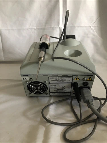 Misonix Microson XL 2000 Ultrasonic Cell Disruptor with probe