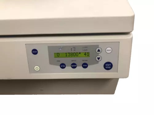 Eppendorf 5810 High-Speed Benchtop Centrifuge with F45-30-11 Rotor with Lid